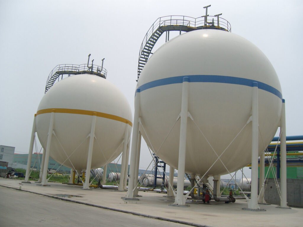 LPG Industry in Bangladesh