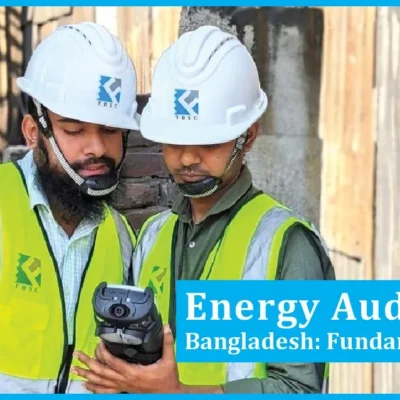 Energy Audit in Bangladesh