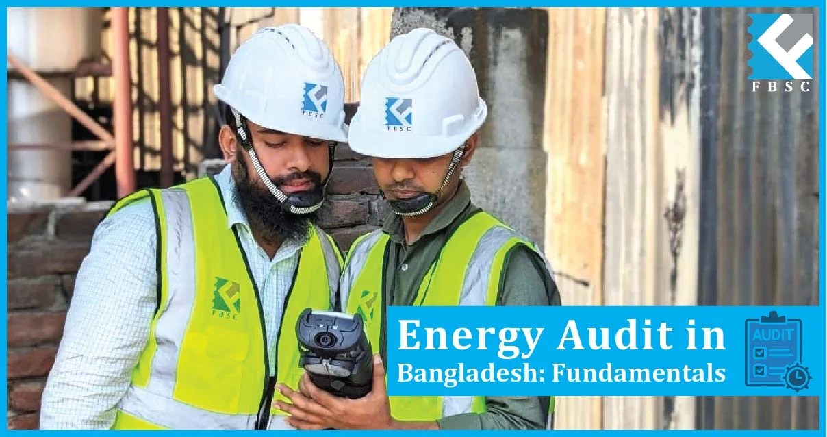 Energy Audit in Bangladesh